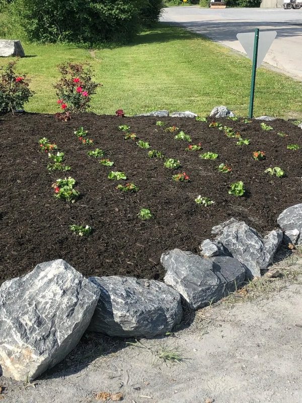 Hardscaping in Charlottesville, Virginia