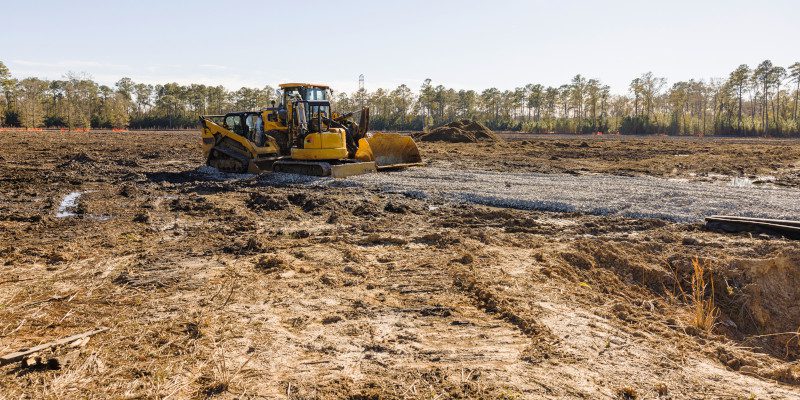 What Is the Purpose of Land Grading?