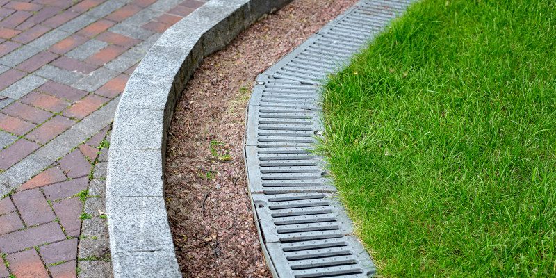 Three Signs Your Yard Has a Drainage Problem